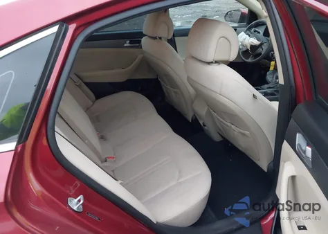 2015 Hyundai Sonata Se from USA, damaged, VIN 5NPE24AF1FH145652